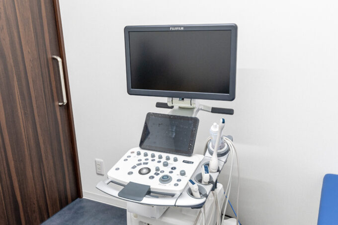 超音波診断装置（エコー）1