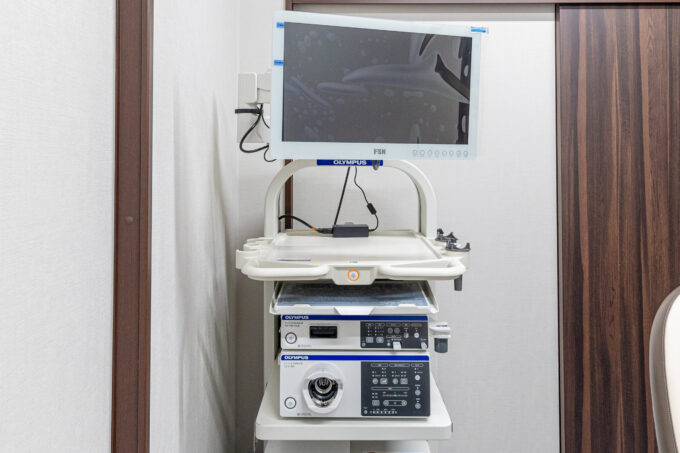 膀胱鏡検査装置